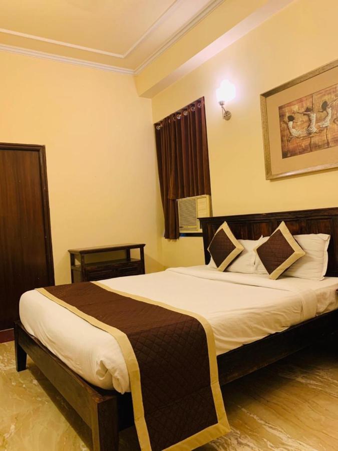 Hotel Silver Plaza Jaipur Extérieur photo